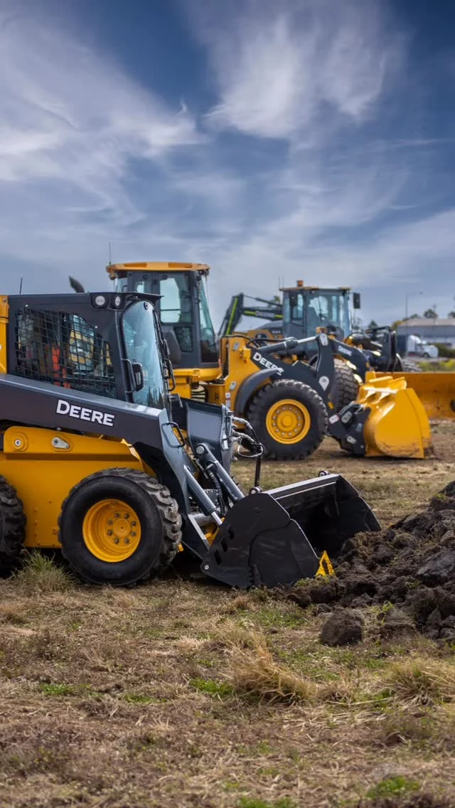 Skid Steer, Loader or Excavator. Which one’s your top pick for moving dirt on site?

Let us know in the comment section below which machine gets the job done best.