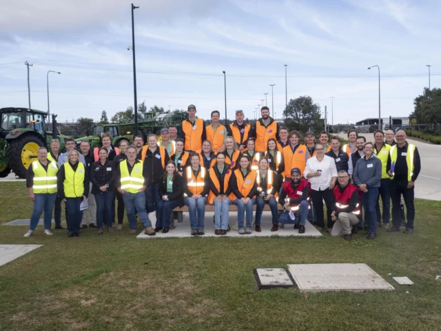 On 18 June, our Toowoomba branch was proud to host the final stage of the 2026 Syngenta Agronomy Games, bringing together top-performing Nutrien agronomists from across Australia. After progressing through a series of local assessments, finalists competed in a full day of learning, collaboration and testing across both Young Guns and Masters divisions.

RDO's Precision Ag team delivered sessions on See & Spray, application technology, Operations Center and Ecorobotix, alongside presentations from Syngenta's international technical team, GRDC and UniSQ. Congratulations to all finalists and winners, and thank you to Syngenta and all industry partners who helped make the day a success.