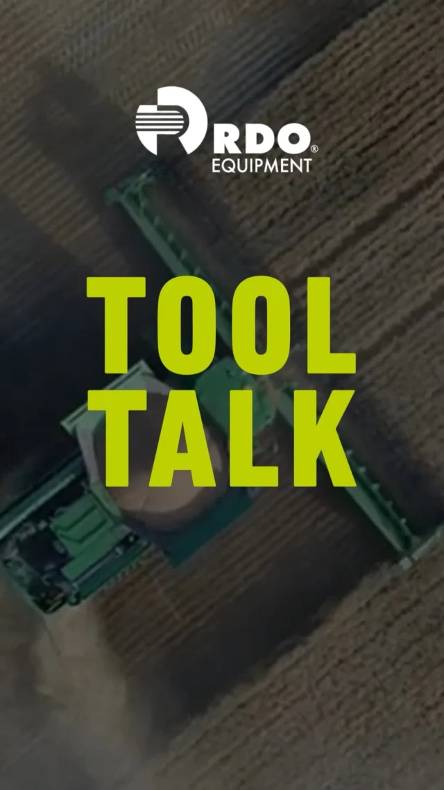 Meet the people behind RDO.

From favourite machines to a few unexpected answers, Tool Talk is your chance to get to know our team a little better.

Tune in and see what they had to say🎥