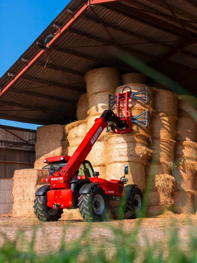 Hay season. Feedlot season. Every season💪

When the job calls for reach, lift capacity and all-day versatility, the Manitou ML741 TX delivers. From loading and stacking hay to feeding out and handling bulk materials around the yard, it's the kind of machine that earns its keep every day.

Built to handle demanding agricultural operations, the ML741 TX helps you move more, stack higher and keep your operation running efficiently.

📍Talk to your local RDO team to see how the Manitou ML741 TX can fit into your operation.